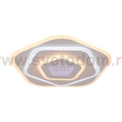 Люстра светодиодная Экономсвет 50517/50WT