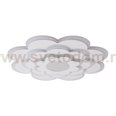 Люстра светодиодная 50519/50WT Экономсвет