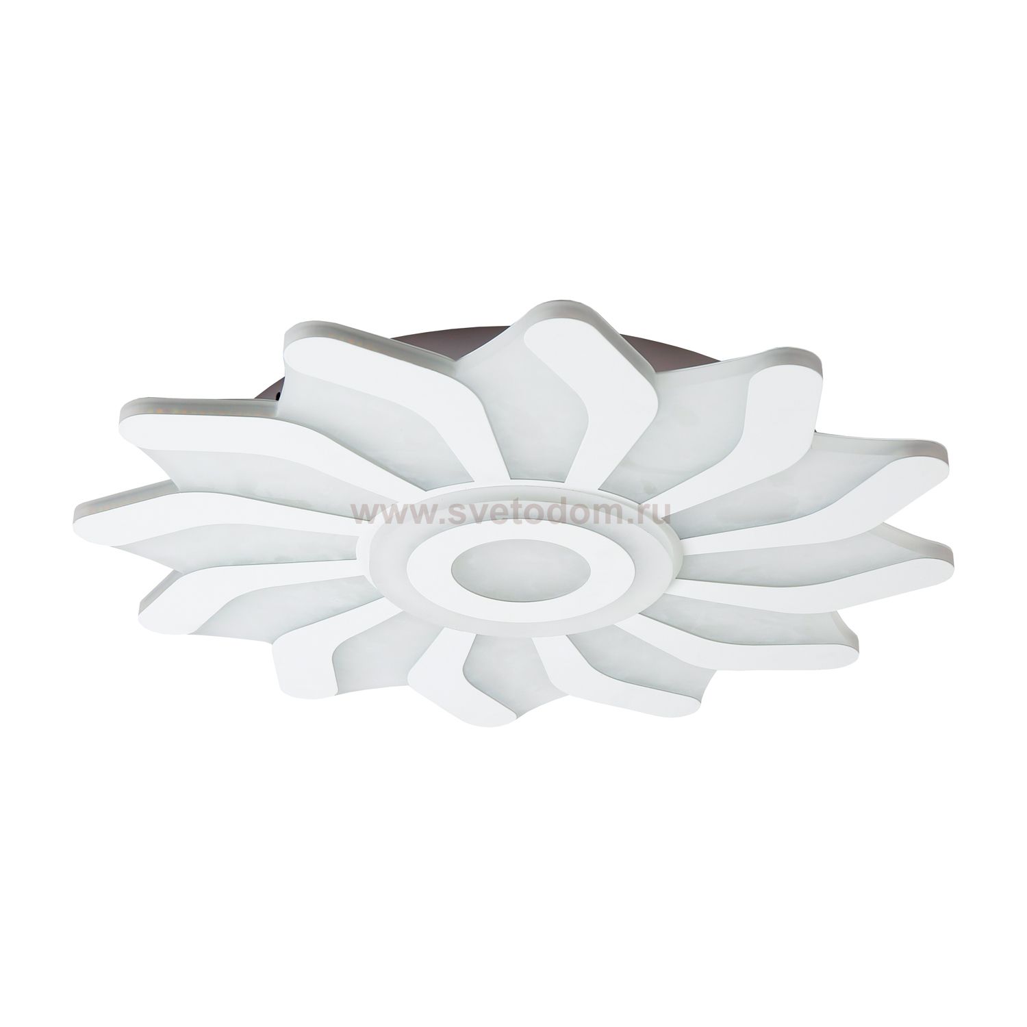 Люстра светодиодная 50521/50WT Экономсвет