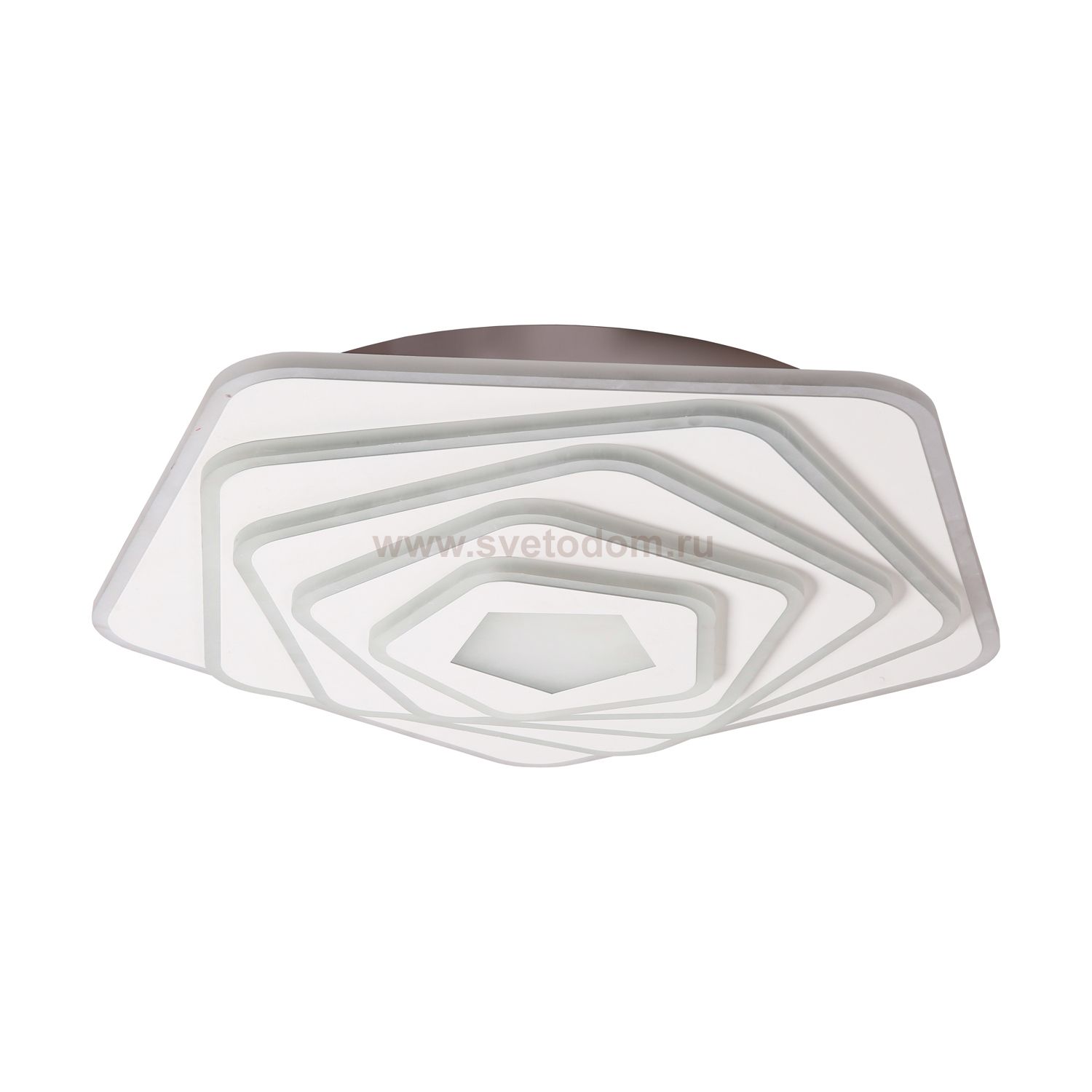 Люстра светодиодная 50527/50WT Экономсвет