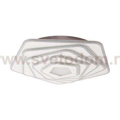 Люстра светодиодная 50527/50WT Экономсвет