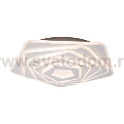 Люстра светодиодная 50527/50WT Экономсвет