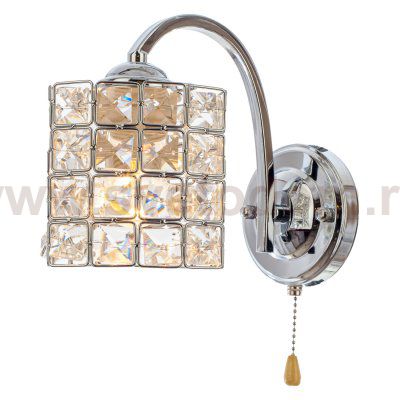 Настенный светильник Экономсвет 50530/1wCR WT