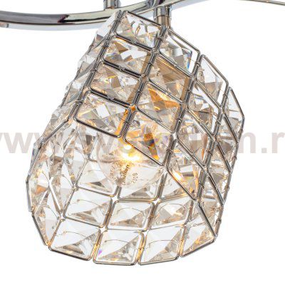 Потолочный светильник Экономсвет 50530/5CR WT