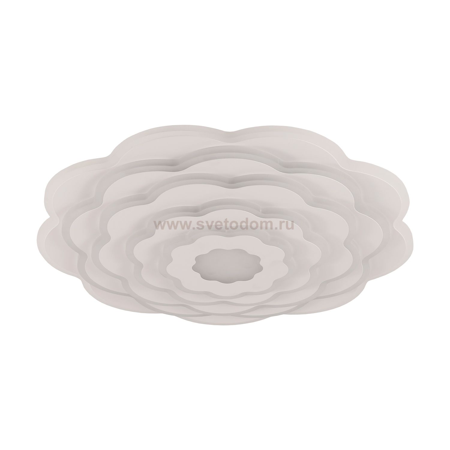 Люстра светодиодная Экономсвет 50531/50WT