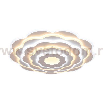 Люстра светодиодная Экономсвет 50531/50WT