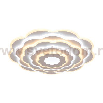 Люстра светодиодная Экономсвет 50531/50WT