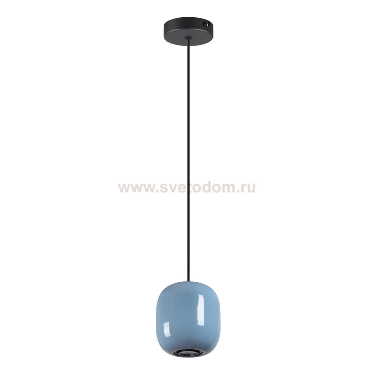 Подвесной светильник Odeon light 5053/1B OVALI
