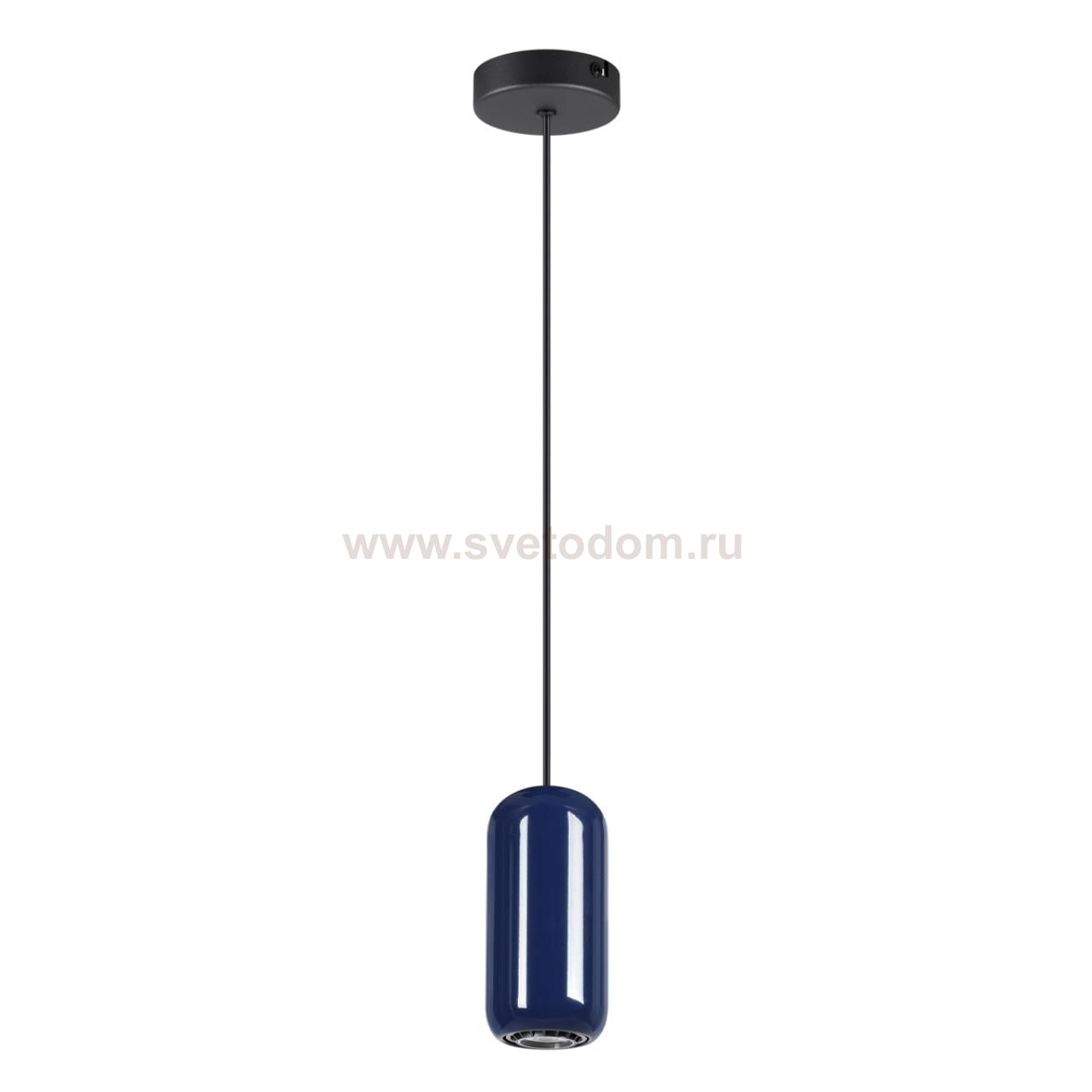 Подвесной светильник Odeon light 5053/1E OVALI