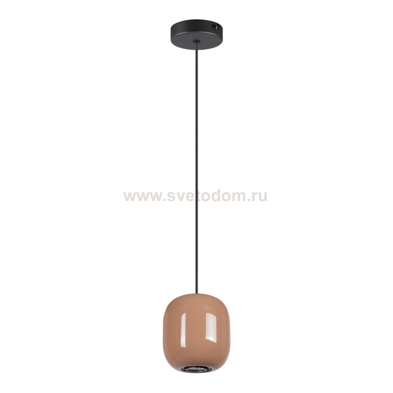 Подвесной светильник Odeon light 5053/1G OVALI