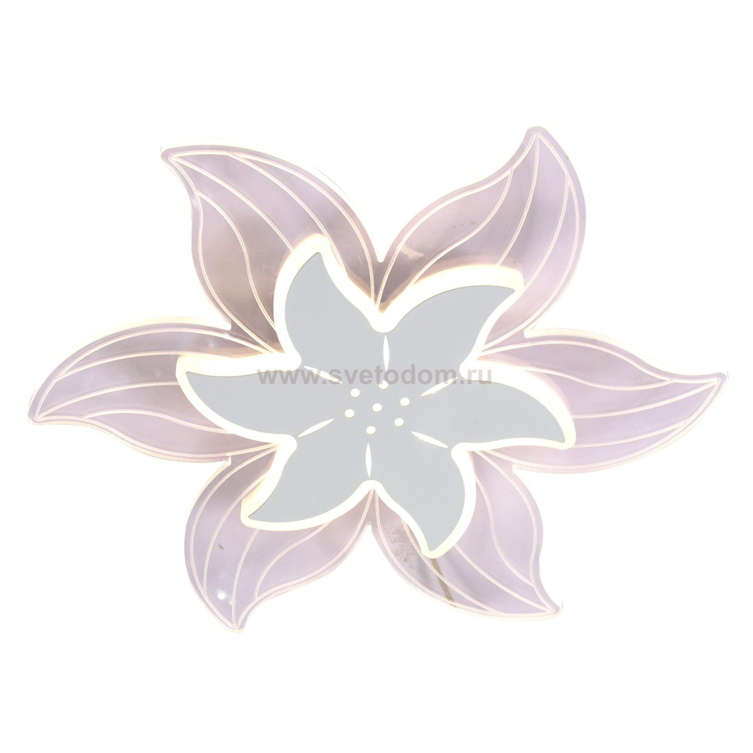 Люстра светодиодная 50534/50WT Gerhort