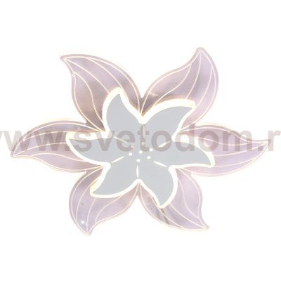 Люстра светодиодная 50534/50WT Gerhort