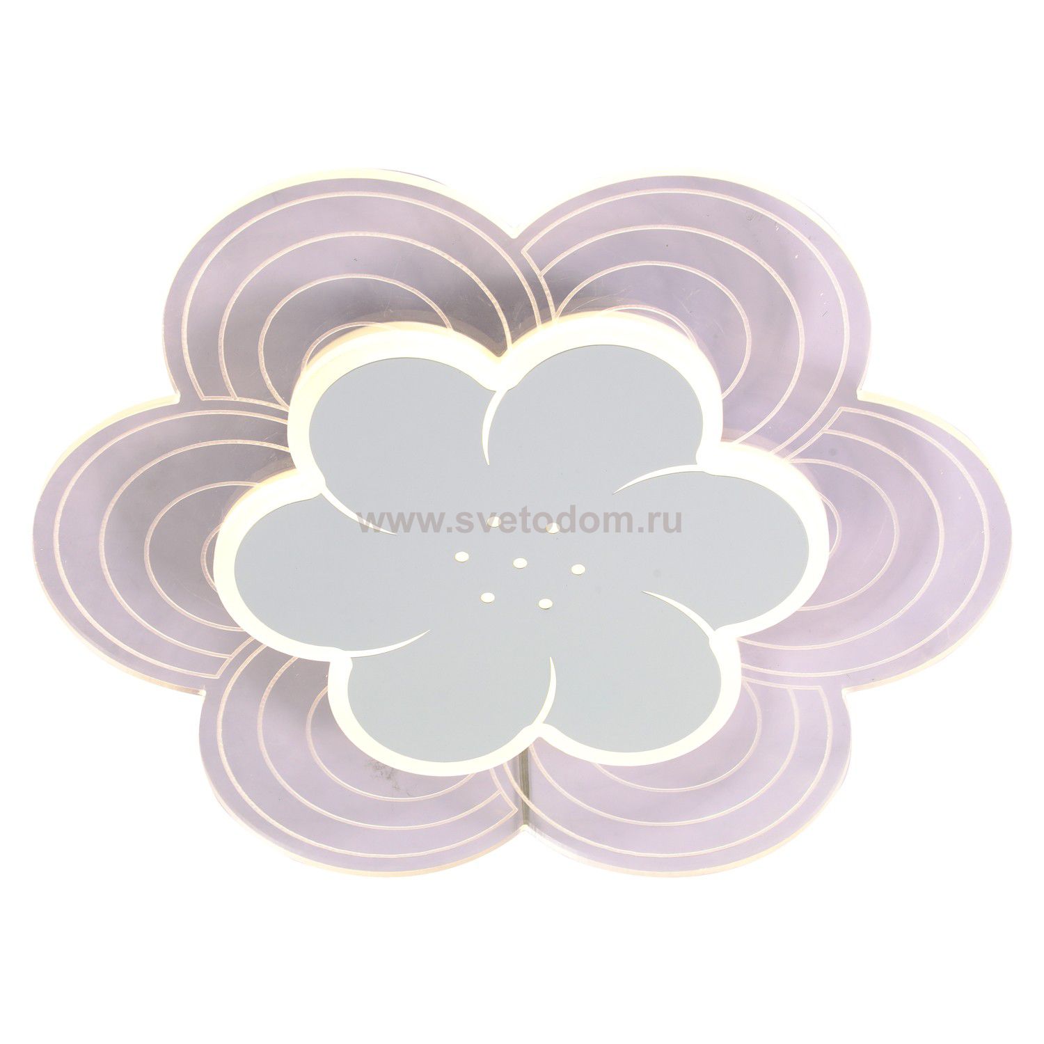 Люстра светодиодная 50535/50WT Gerhort