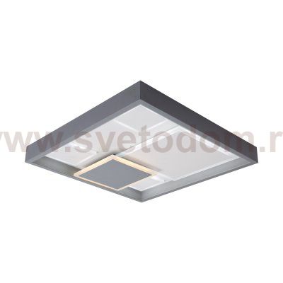 Люстра светодиодная Экономсвет 50538/50GR