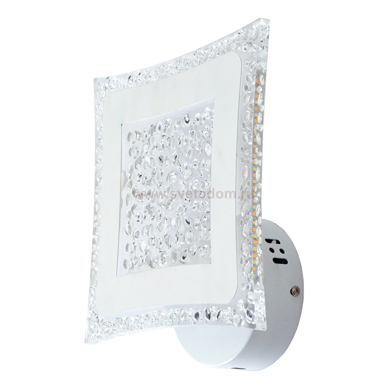 Настенный светодиодный светильник Gerhort 50540/1wWT