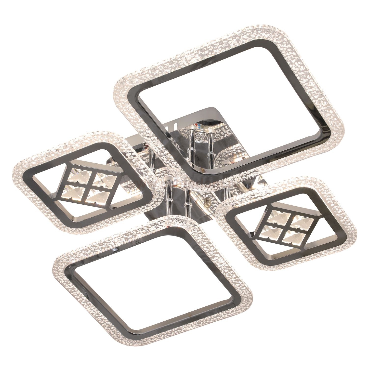 Люстра светодиодная Экономсвет 50541/4CR