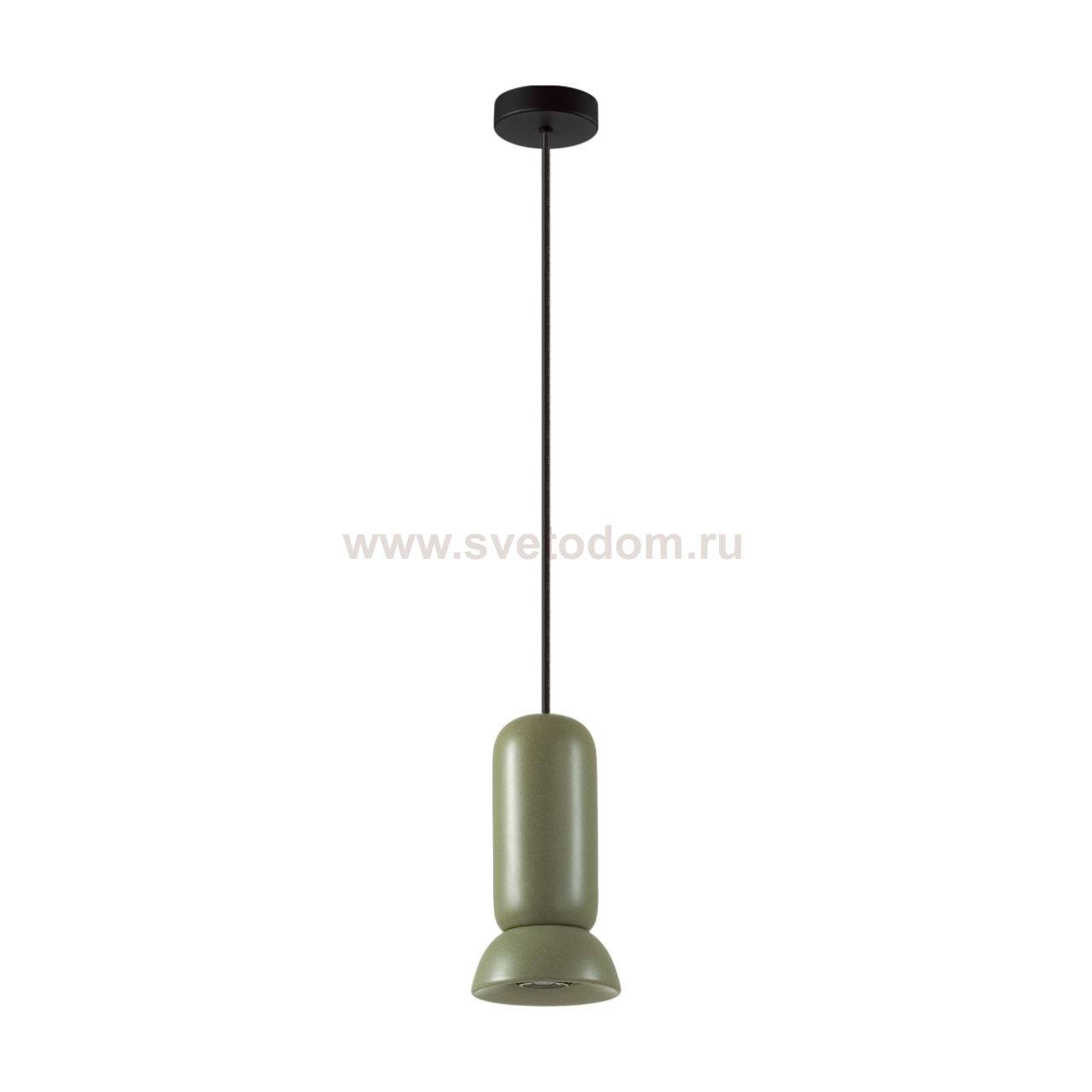 Подвесной светильник Odeon light 5054/1B KERAMA