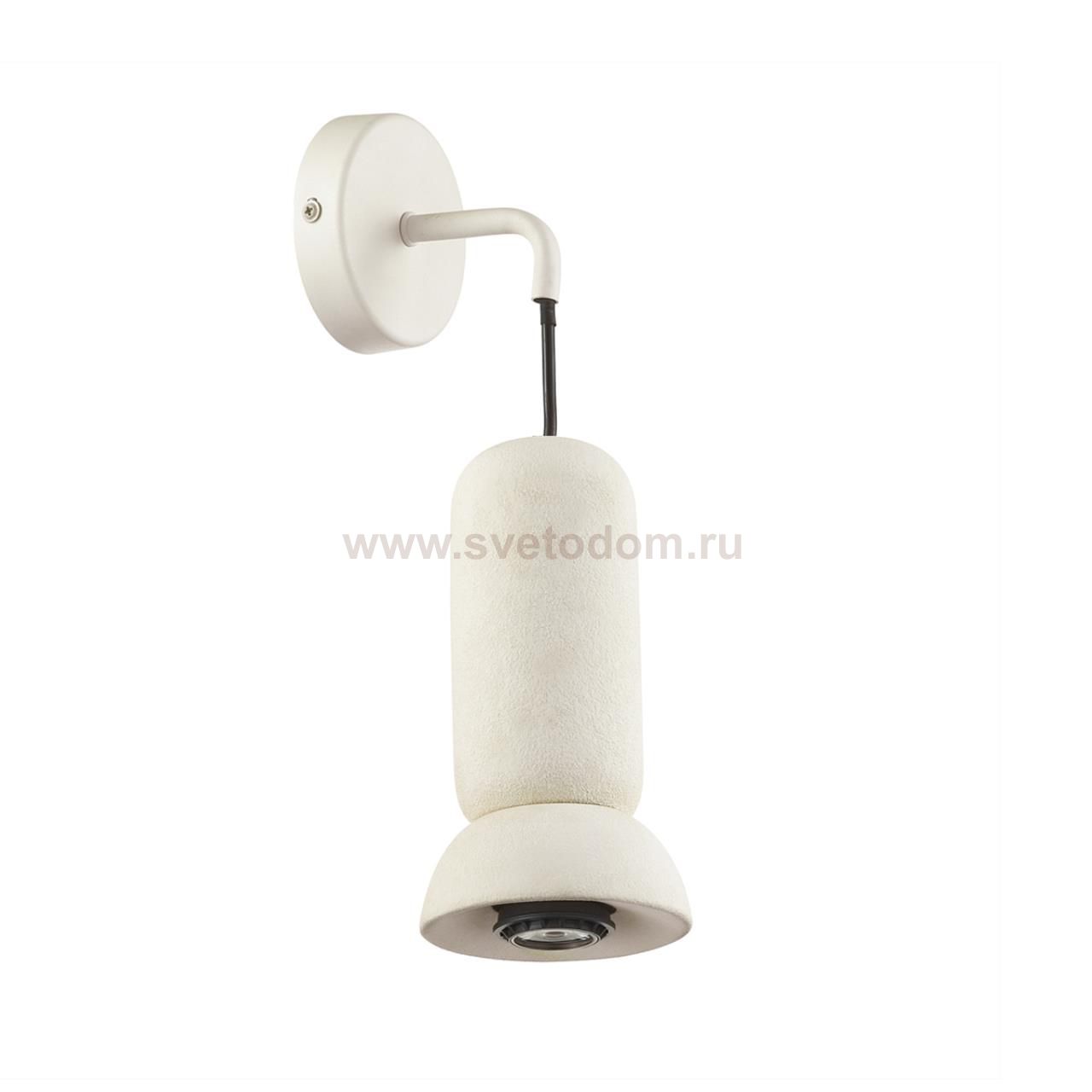 Светильник настенный бра Odeon light 5054/1WE KERAMA
