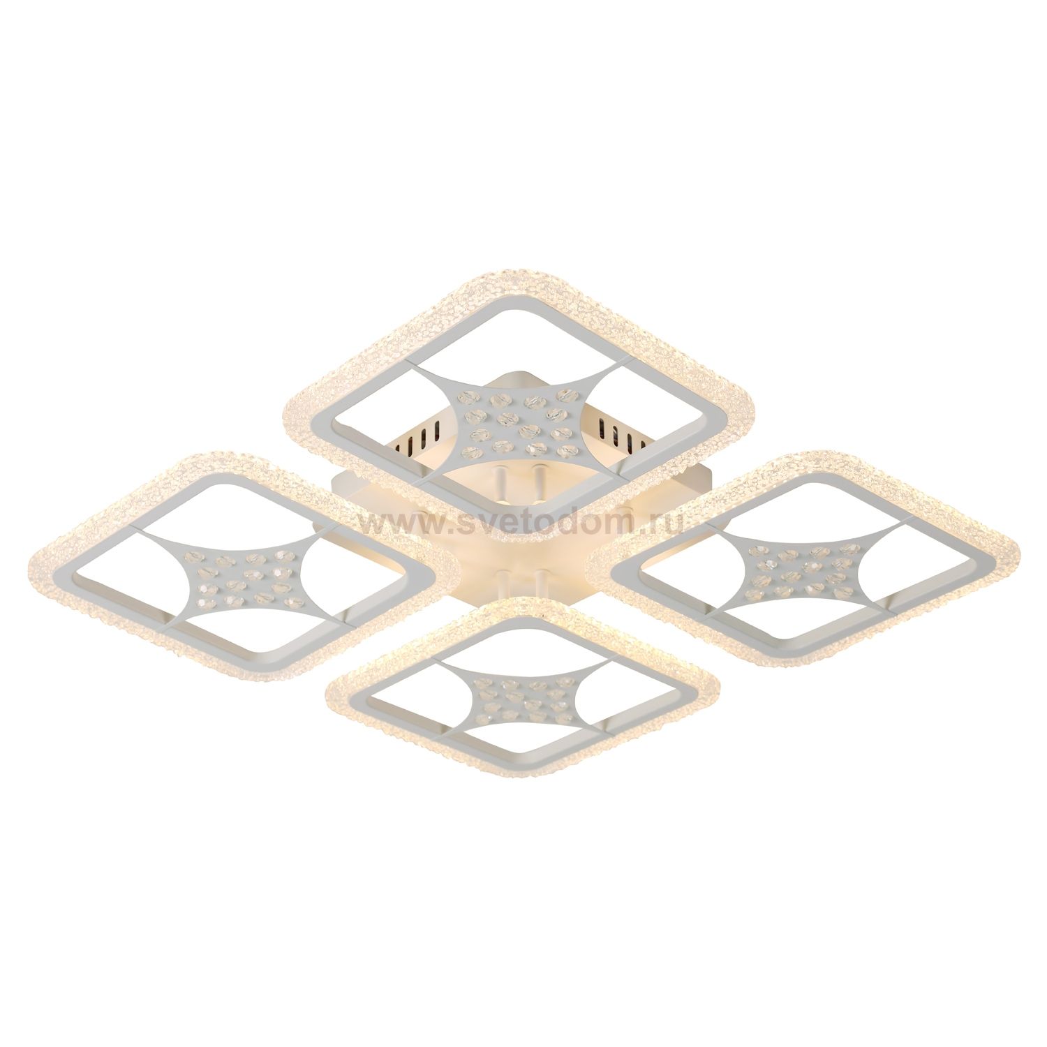 Люстра светодиодная 50547/4WT Экономсвет