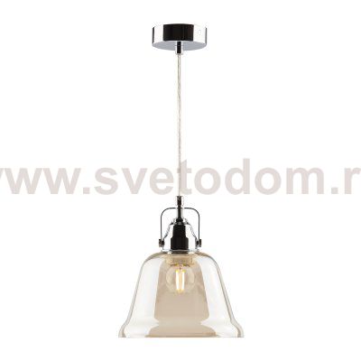 Светильник подвесной (подвес) Rivoli Avrora 5055-201 1 х E27 40 Вт лофт - кантри