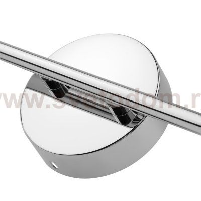 Светильник настенный Rivoli Avrora 5055-702 2 х E14 40 Вт лофт - кантри