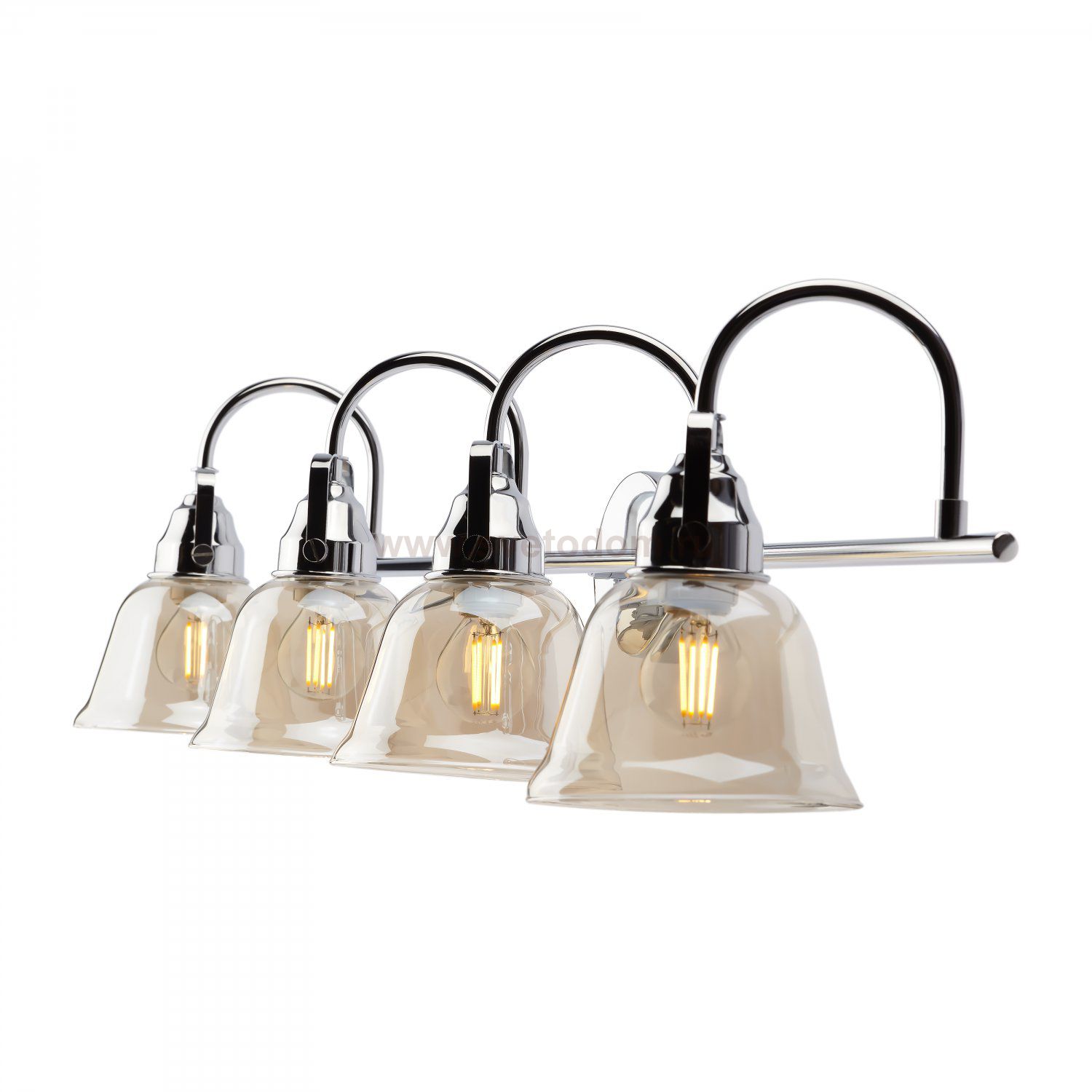 Светильник настенный Rivoli Avrora 5055-704 4 х E14 40 Вт лофт - кантри