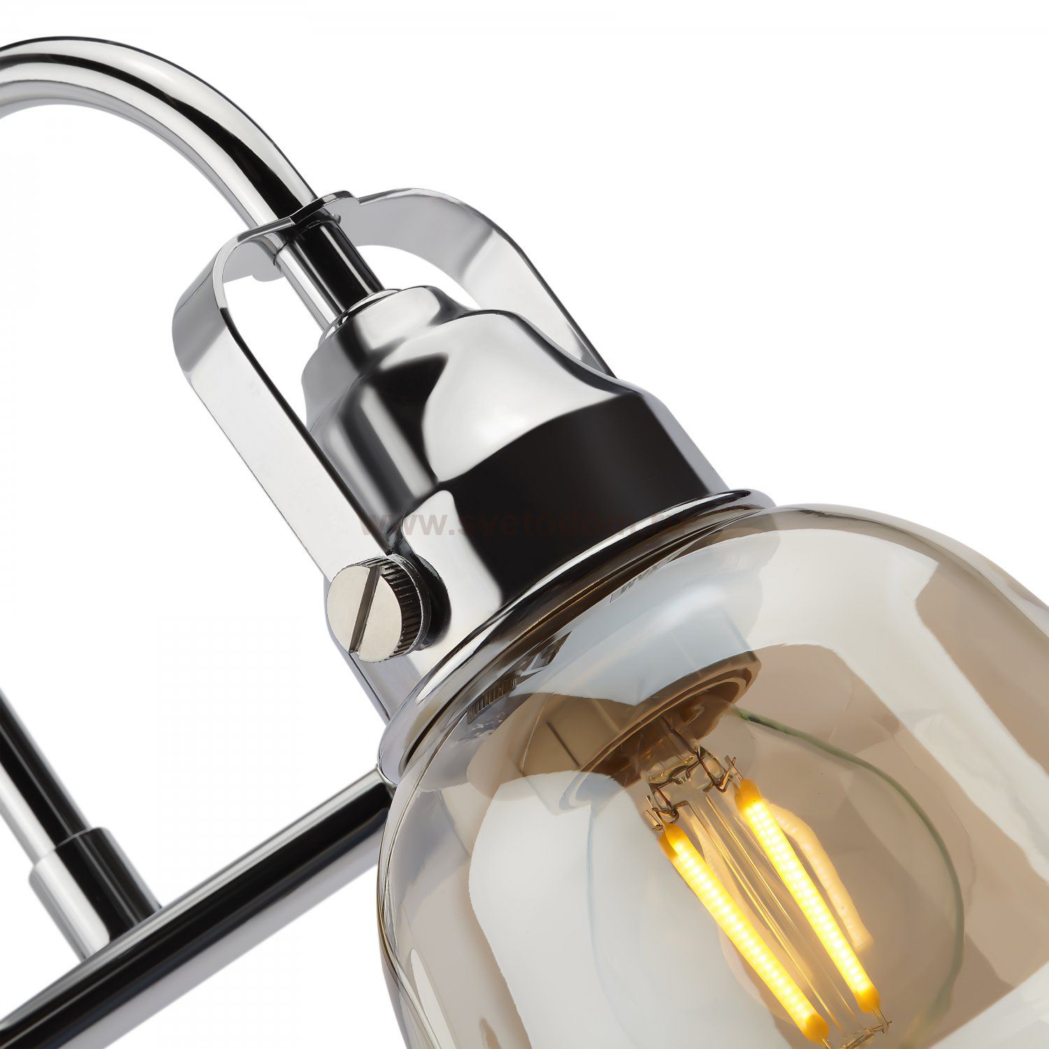 Светильник настенный Rivoli Avrora 5055-704 4 х E14 40 Вт лофт - кантри