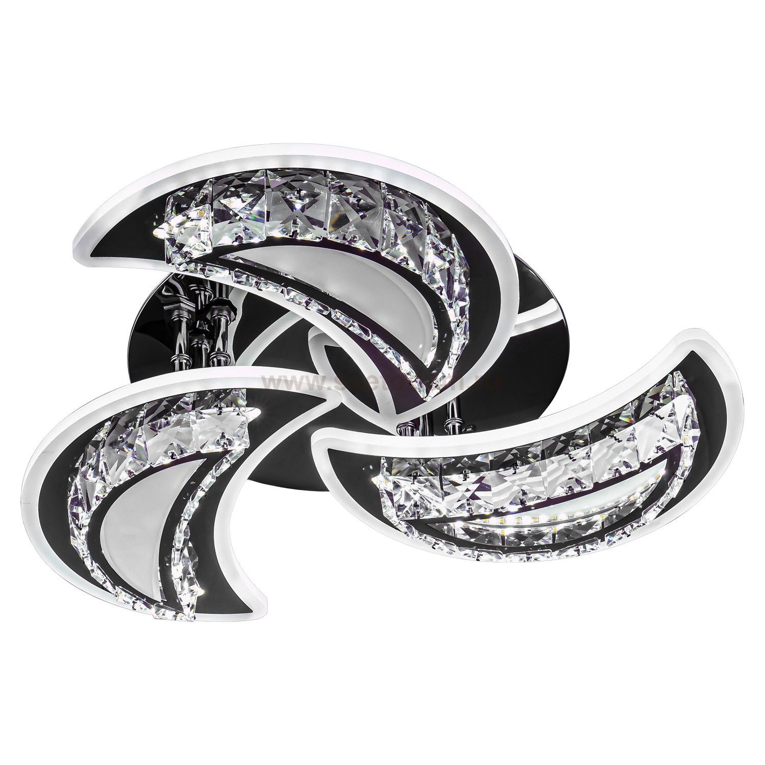 Люстра светодиодная Gerhort 50554/3CR