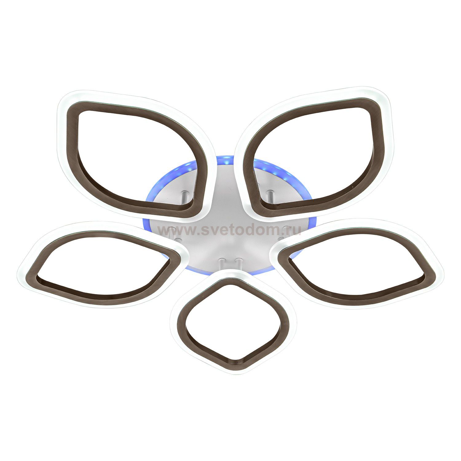 Люстра светодиодная Gerhort 50555/5AB