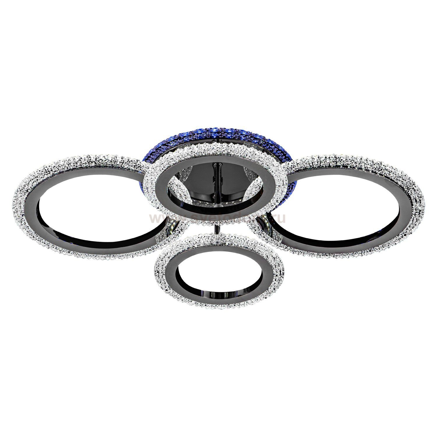 Люстра светодиодная Gerhort 50558/4BP RGB