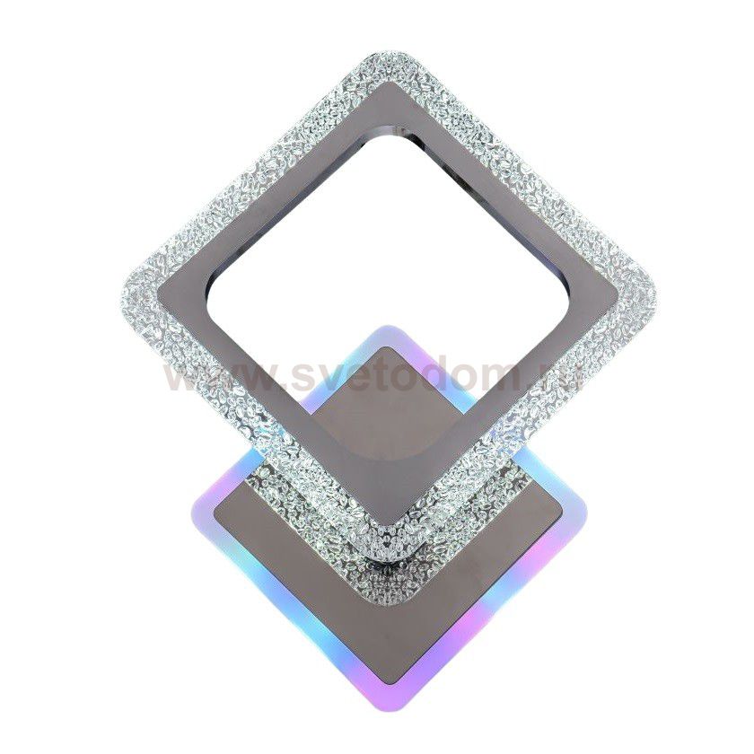 Настенный светодиодный светильник 50559/1wCR MC Экономсвет