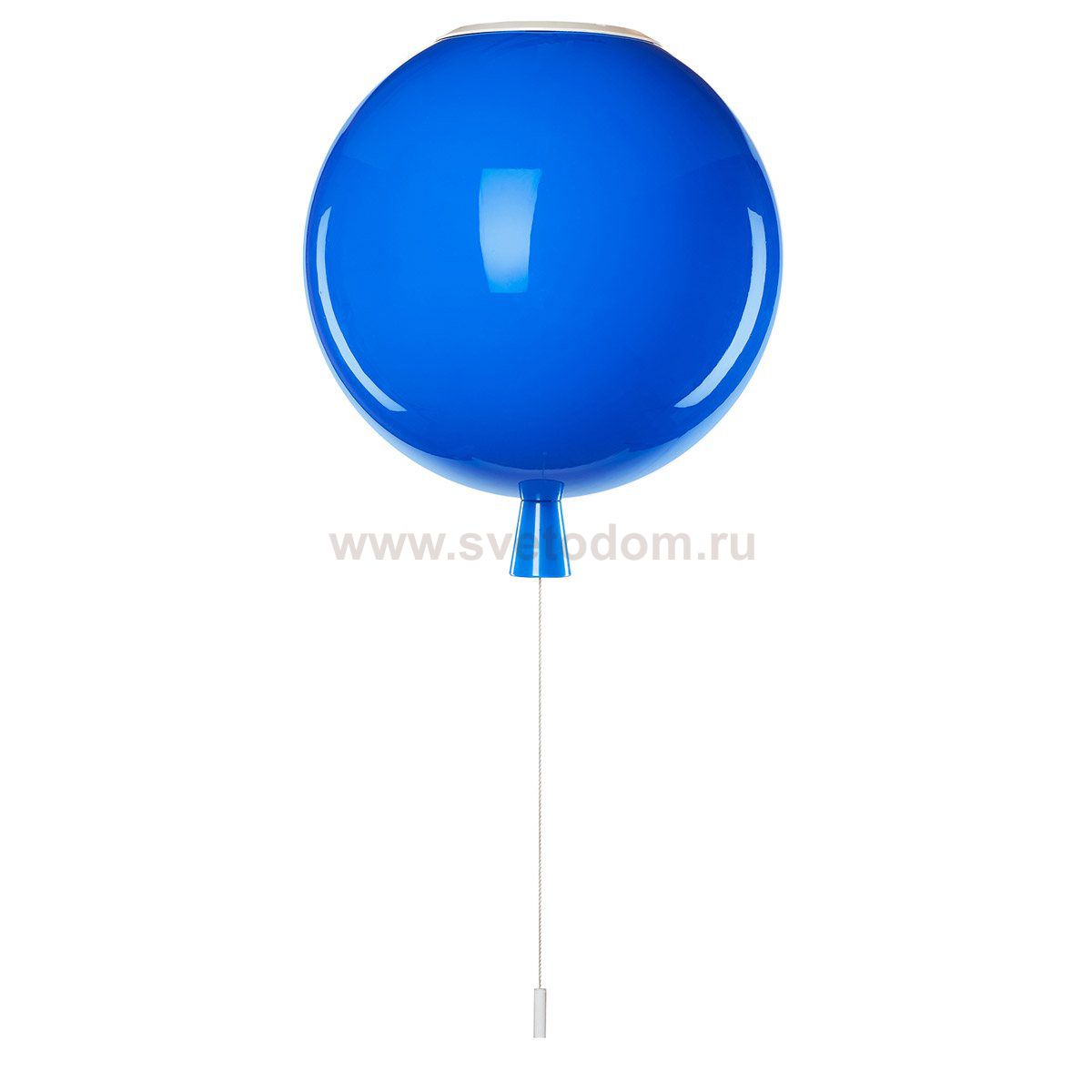 Потолочный светильник Loft it 5055C/L blue Memory