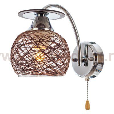 Светильник ЭкономСвет 50577/1wCR BR