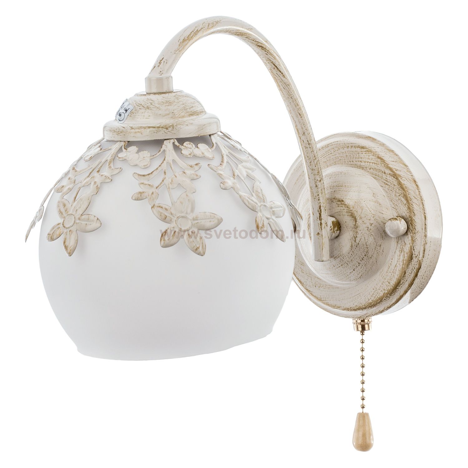 Светильник ЭкономСвет 50582/1wWT WT