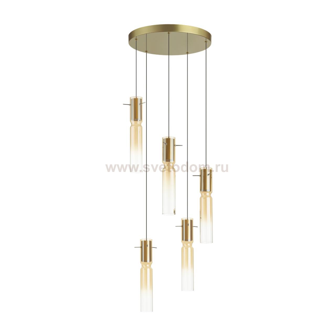 Люстра каскадная Odeon Light 5058/25LA PENDANT