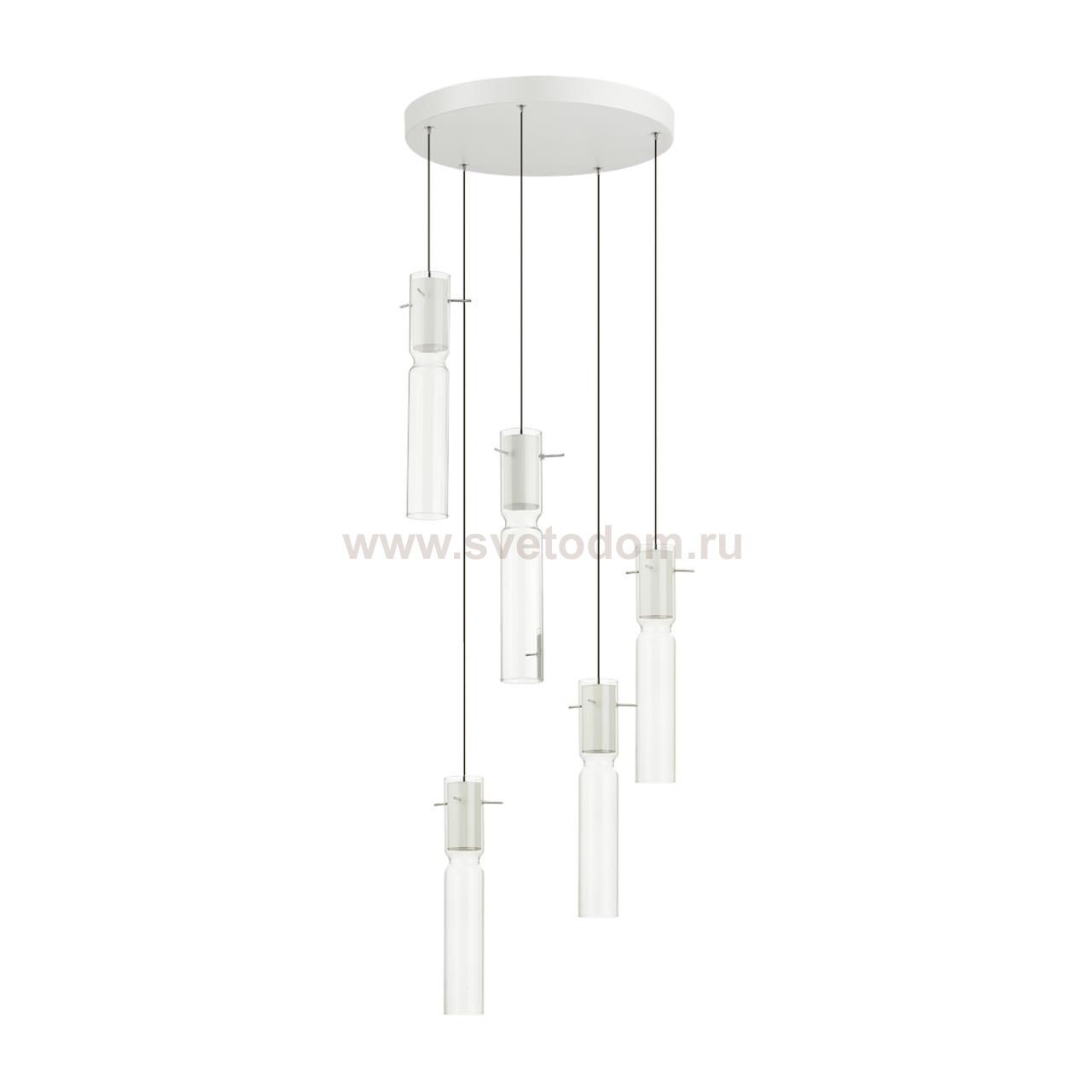 Люстра каскадная Odeon Light 5058/25LB PENDANT