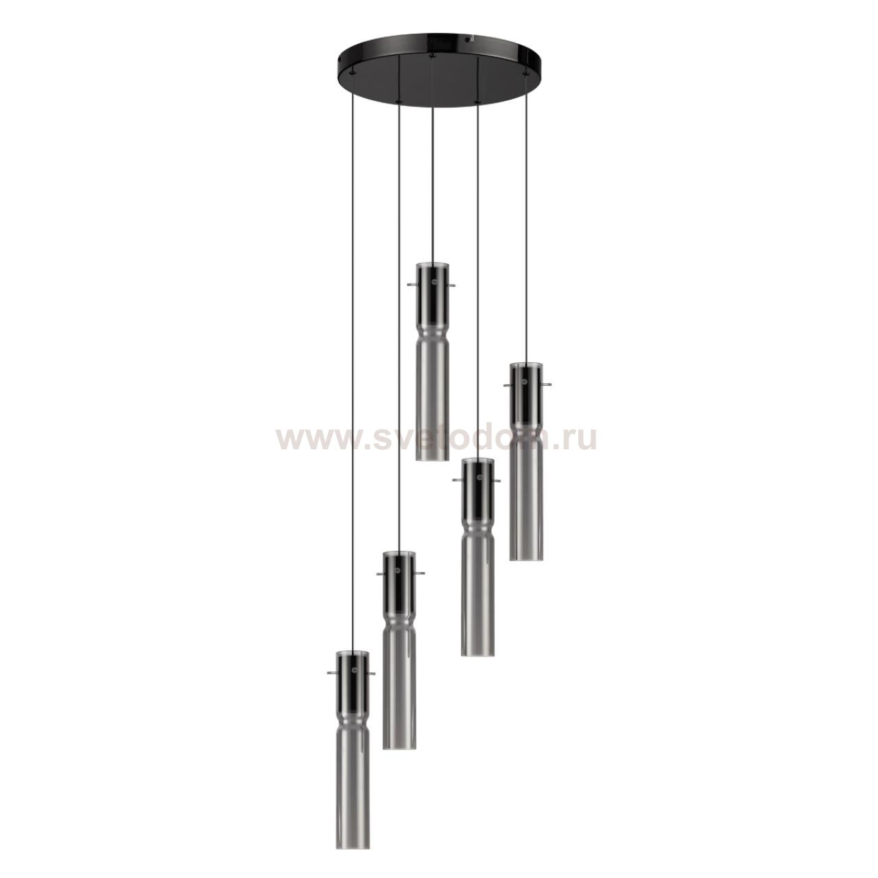 Люстра каскадная Odeon Light 5058/25L PENDANT