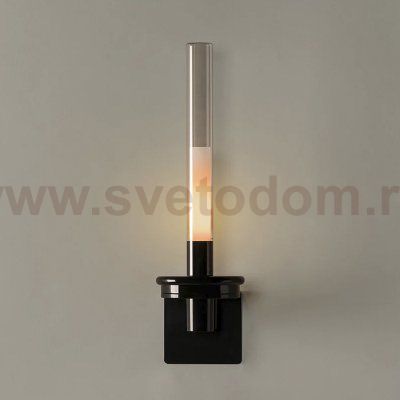 Настенный светильник 5059W black