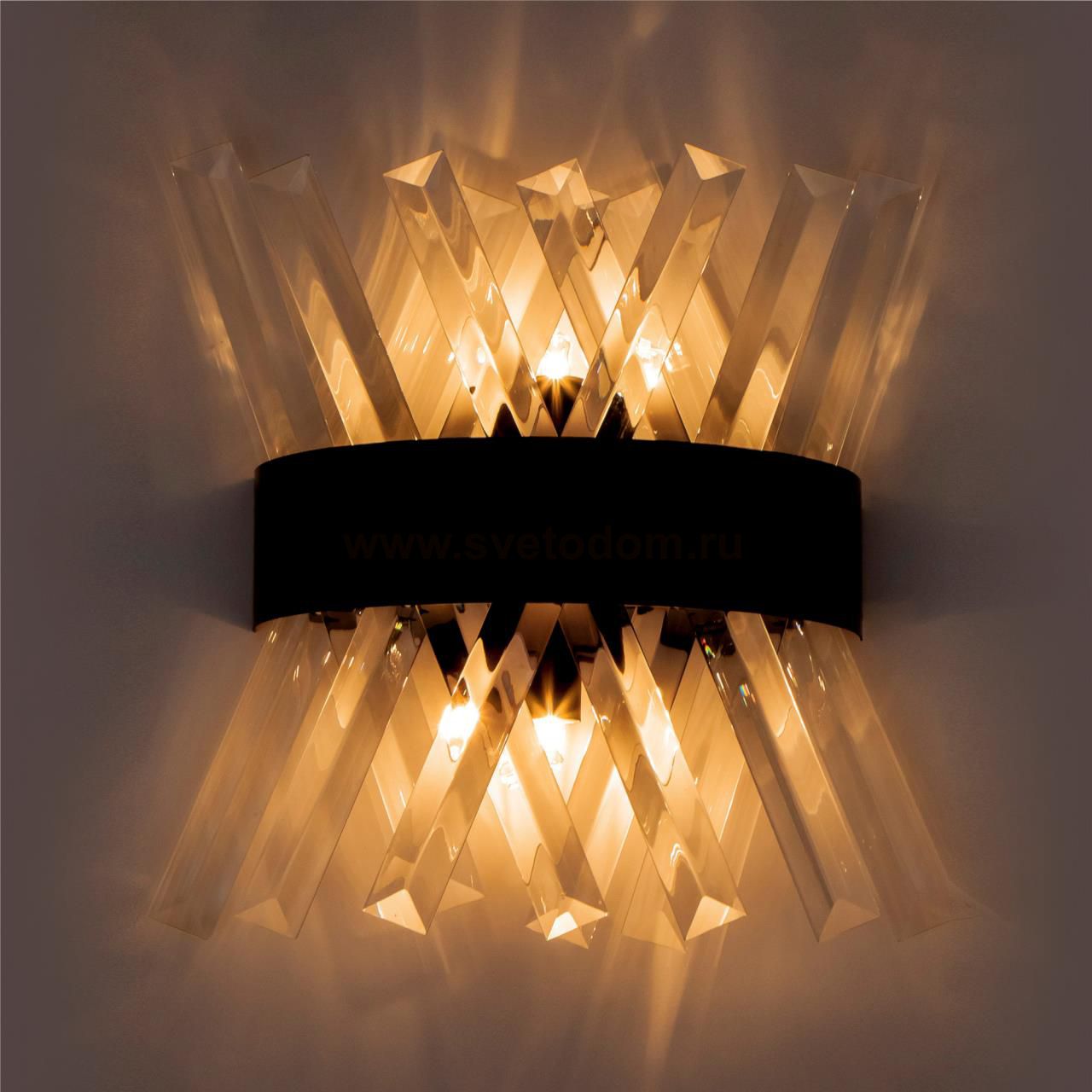 Настенный светильник MODELUX ML.506.02 CR