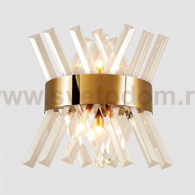 Настенный светильник MODELUX ML.506.02 GD