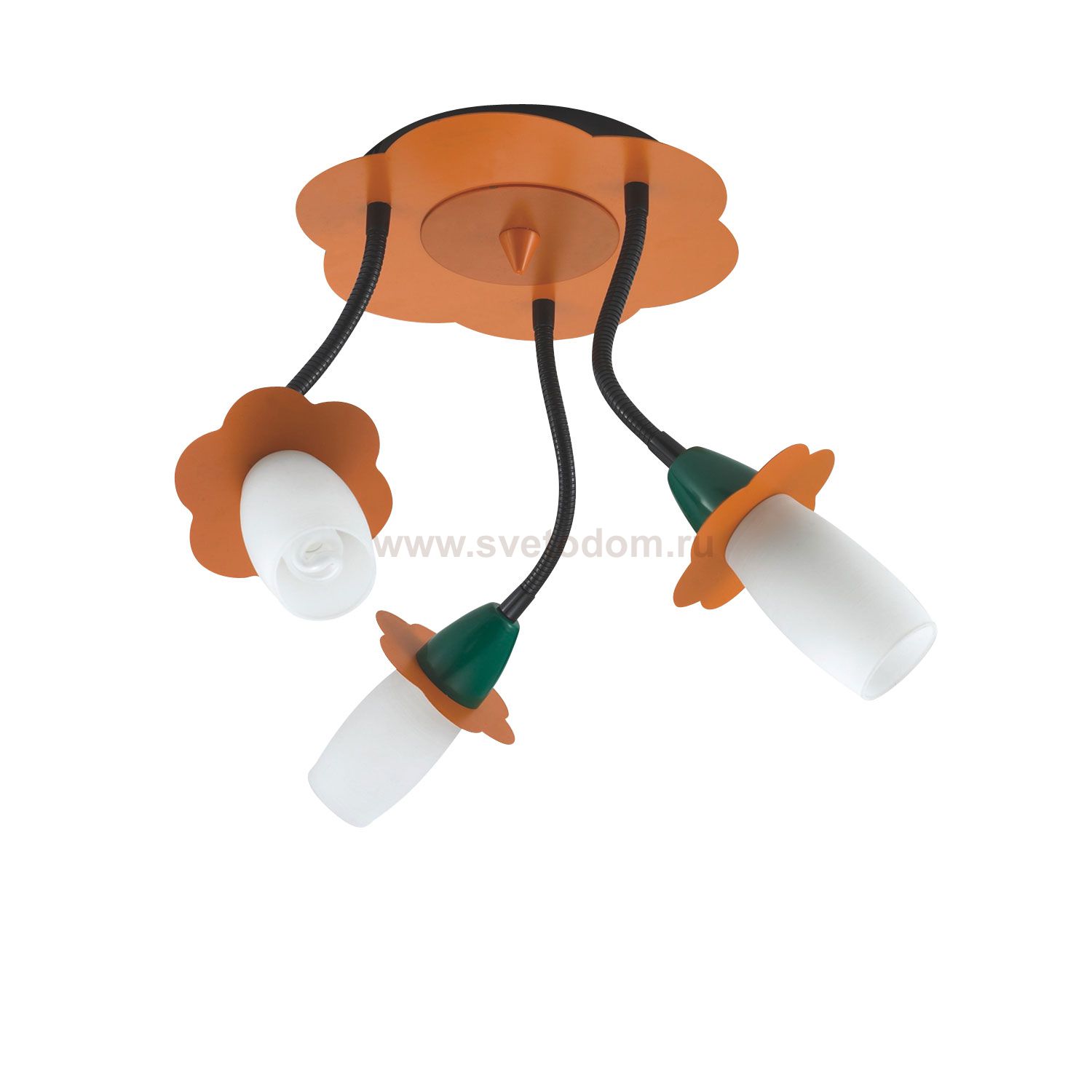 Светильник Colosseo 50601/3C