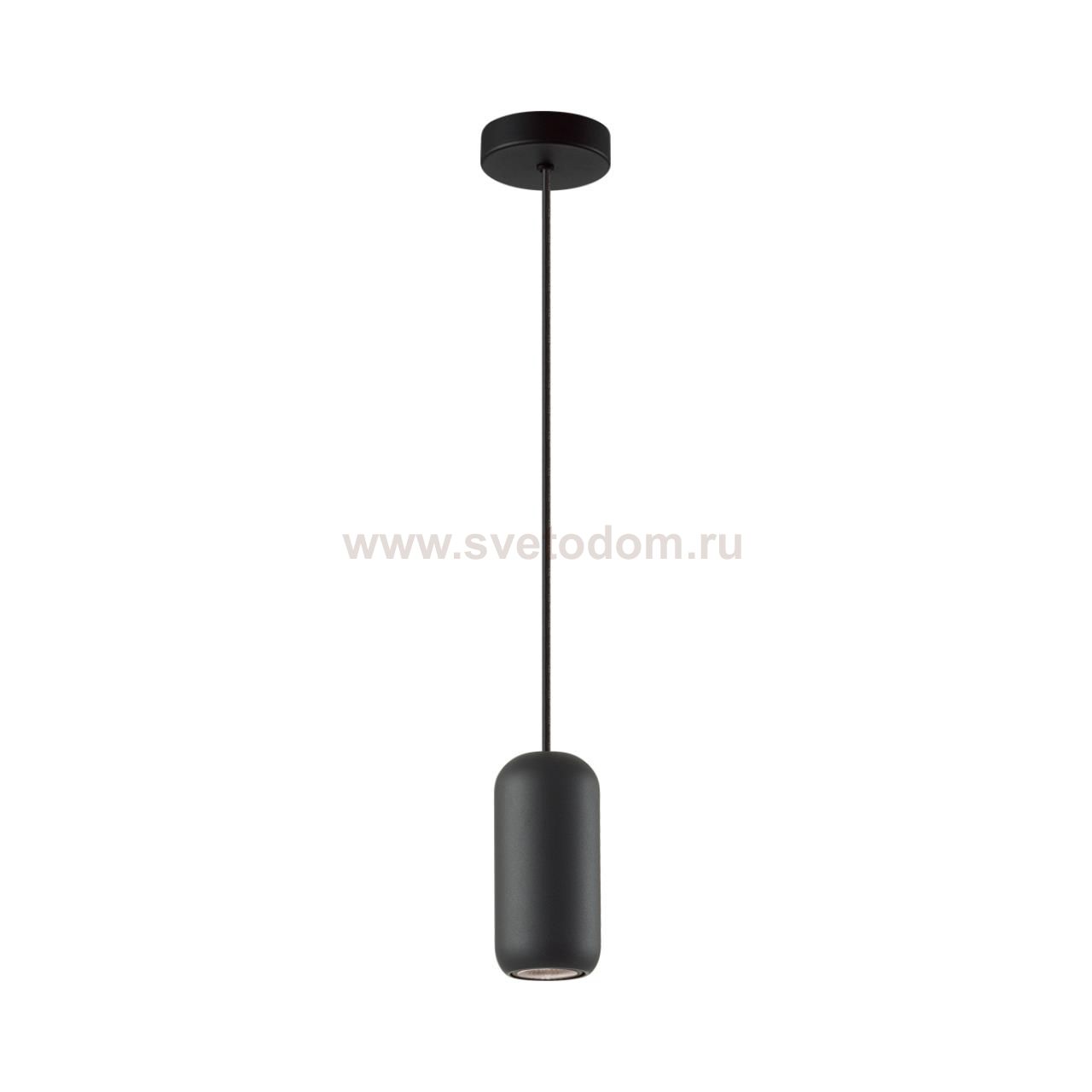 Подвесной светильник Odeon light 5060/1B COCOON