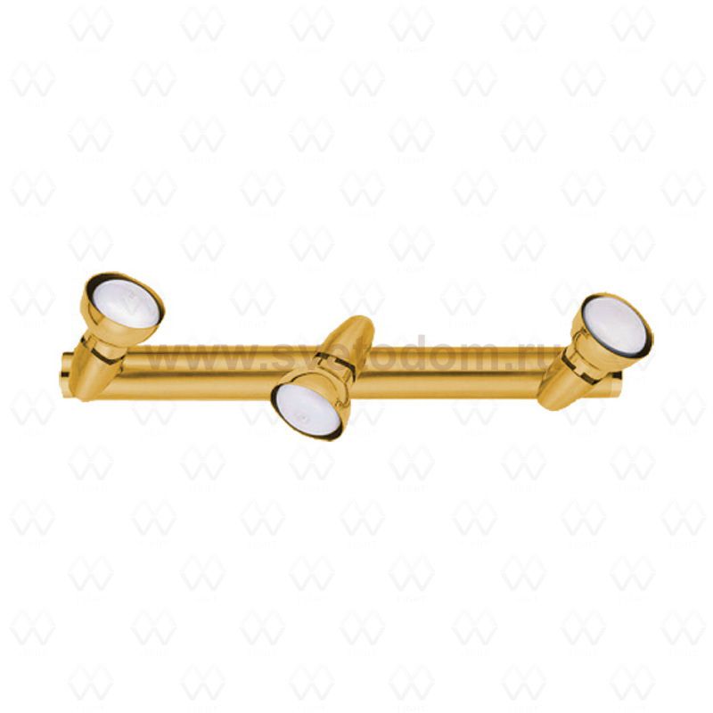 Светильник поворотный спот De markt 506020803 Алгол