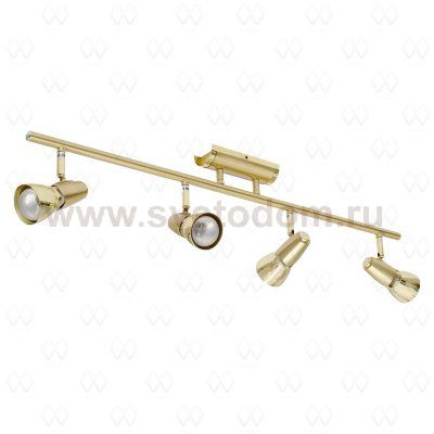 Светильник поворотный спот De markt 506020904 Алгол
