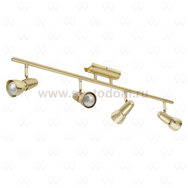 Светильник поворотный спот De markt 506020904 Алгол