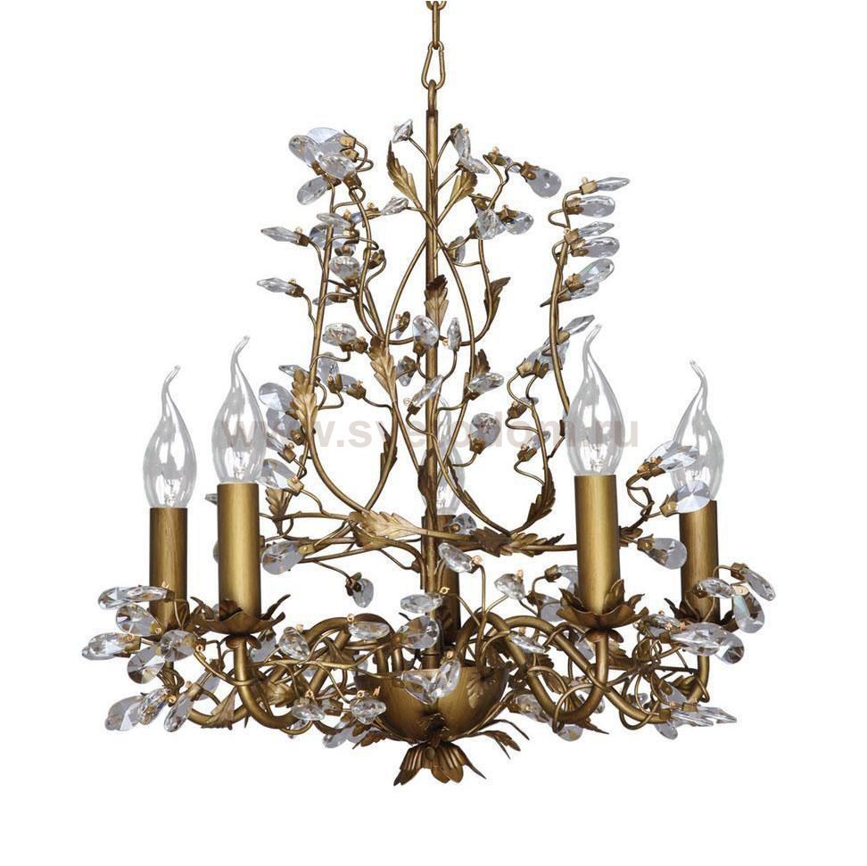 Подвесная люстра Spot Light Buquet 5060511