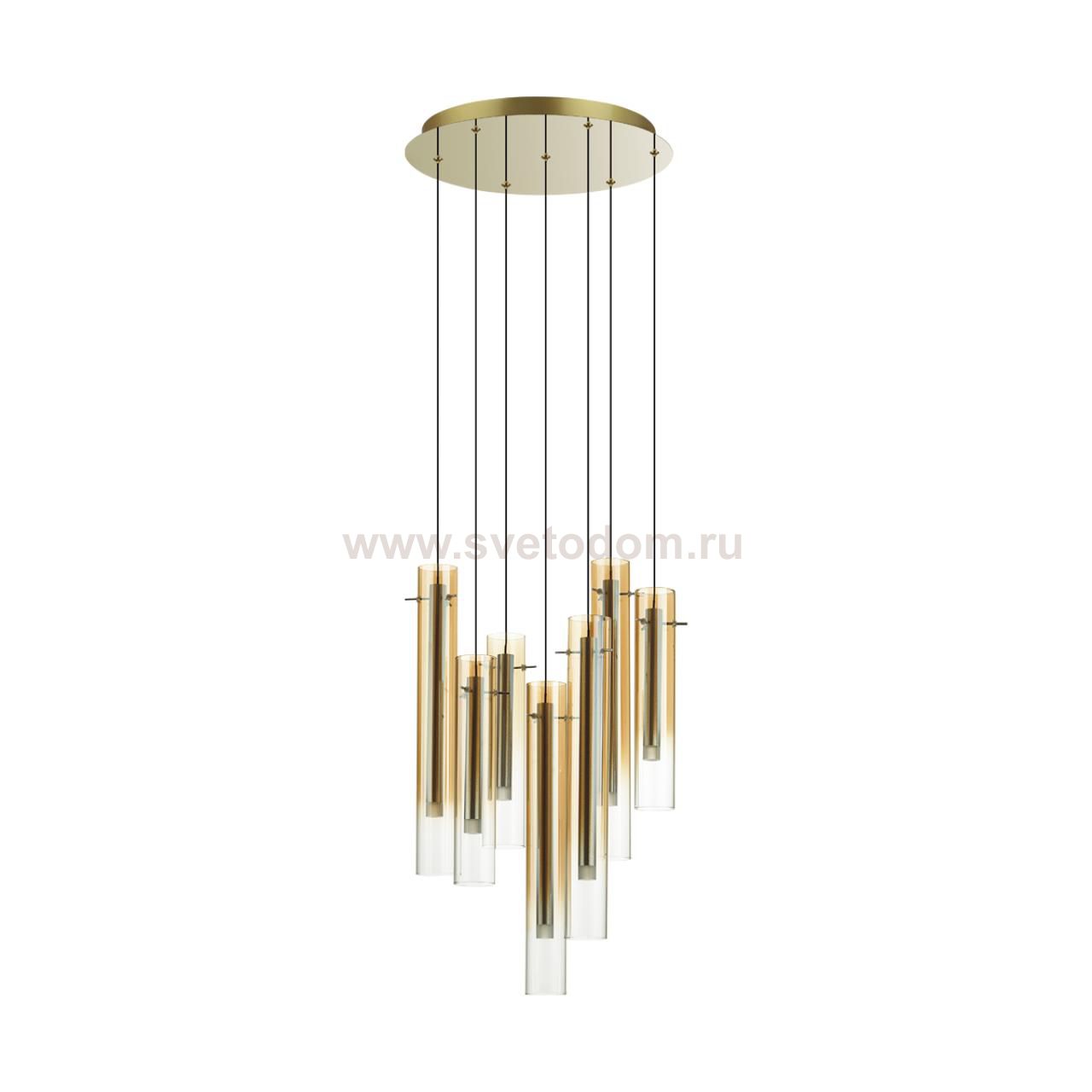 Люстра каскадная Odeon Light 5061/32LB PENDANT