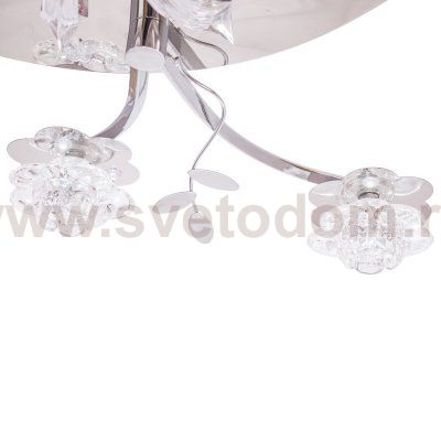 Светильник ЭкономСвет 5062/12CR RC LED