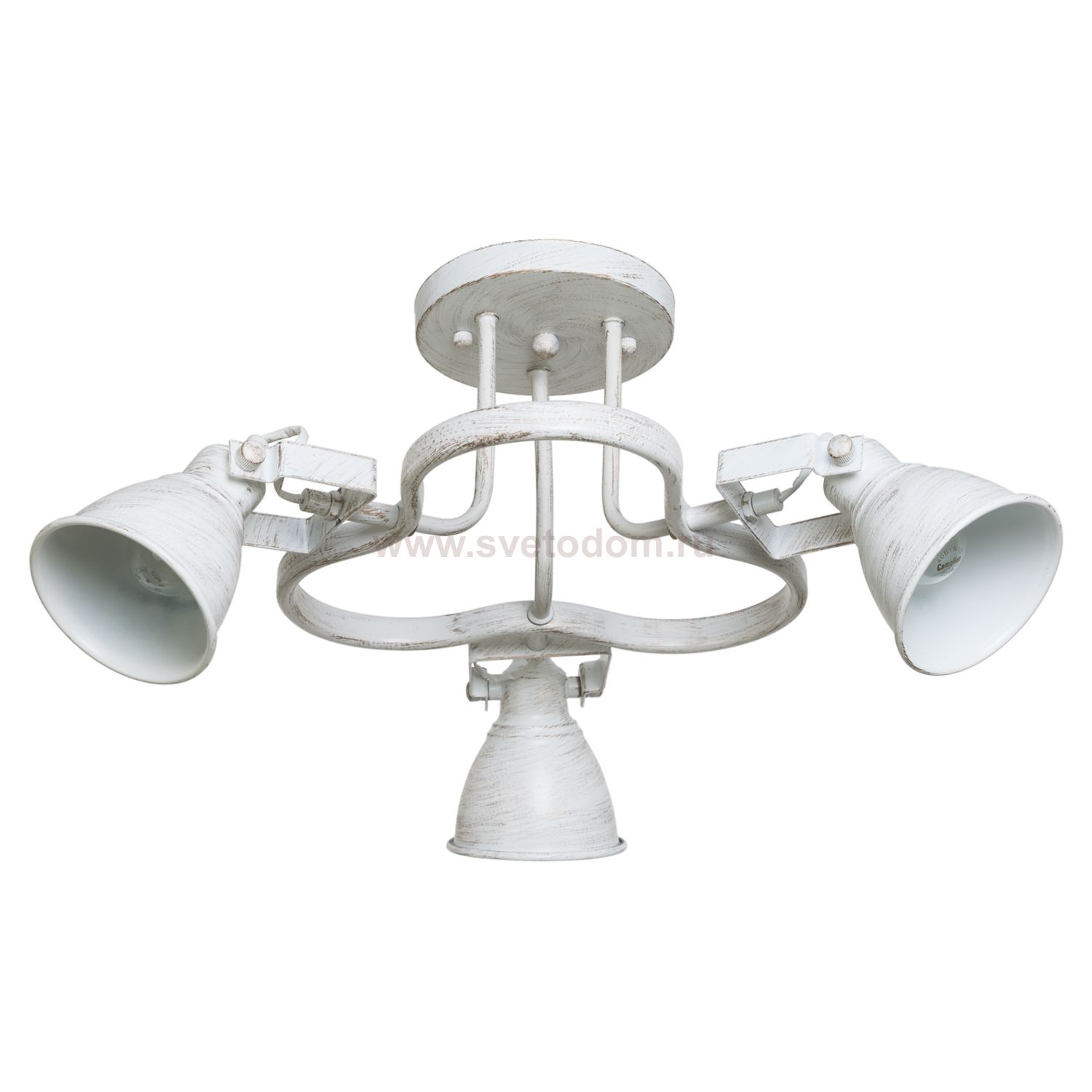 Светильник ЭкономСвет 50621/3FGD+WT FGD+WT