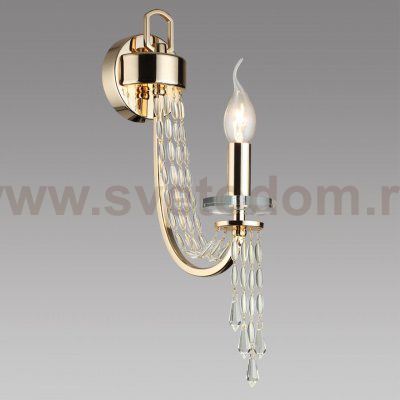 Светильник настенный бра Odeon light 5063/1W CAPEL